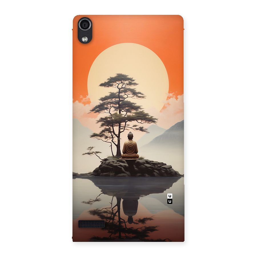 Buddha Nature Back Case for Ascend P6