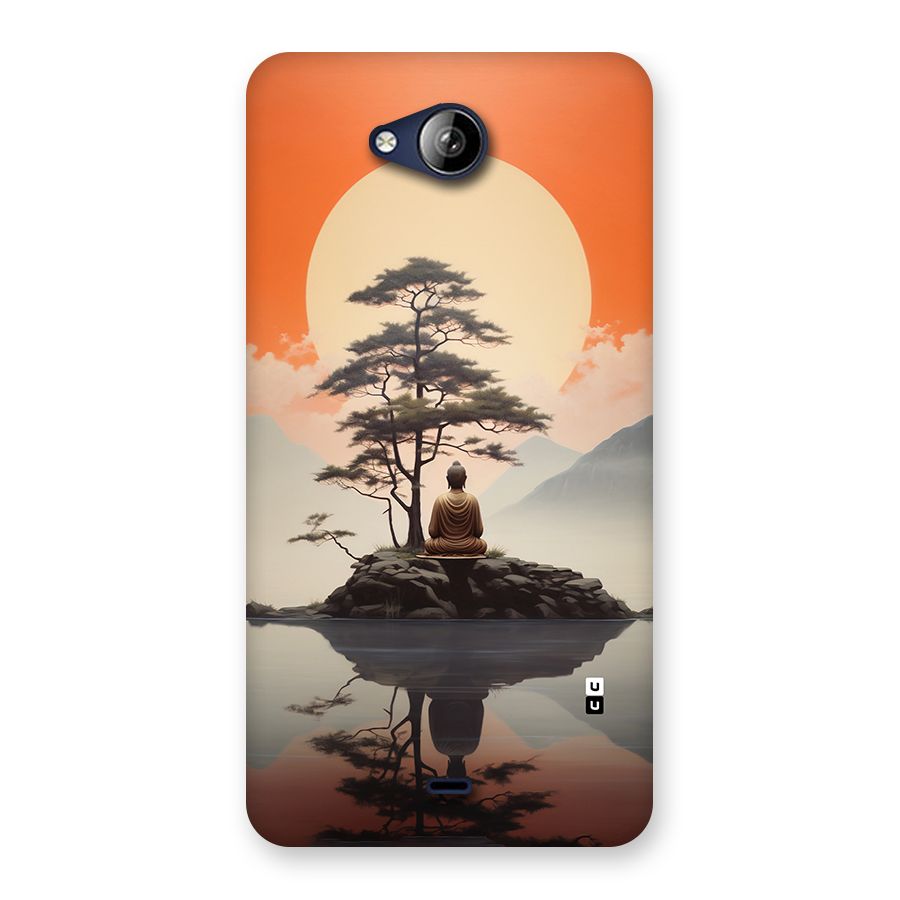 Buddha Nature Back Case for Canvas Play Q355