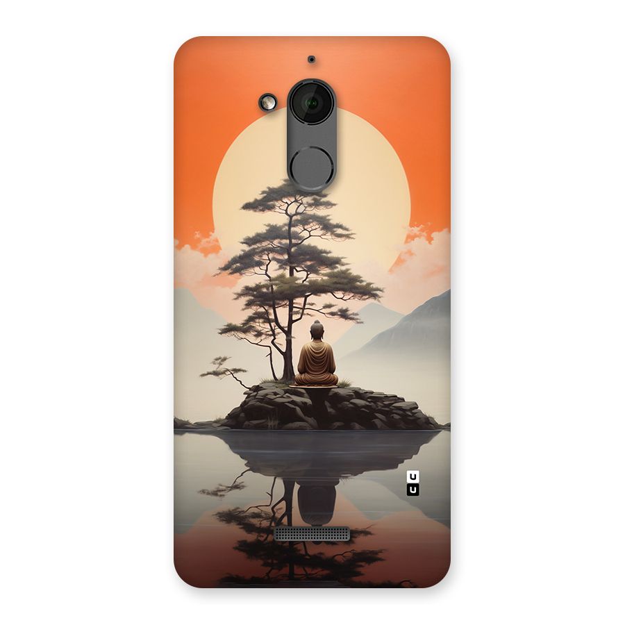 Buddha Nature Back Case for Coolpad Note 5