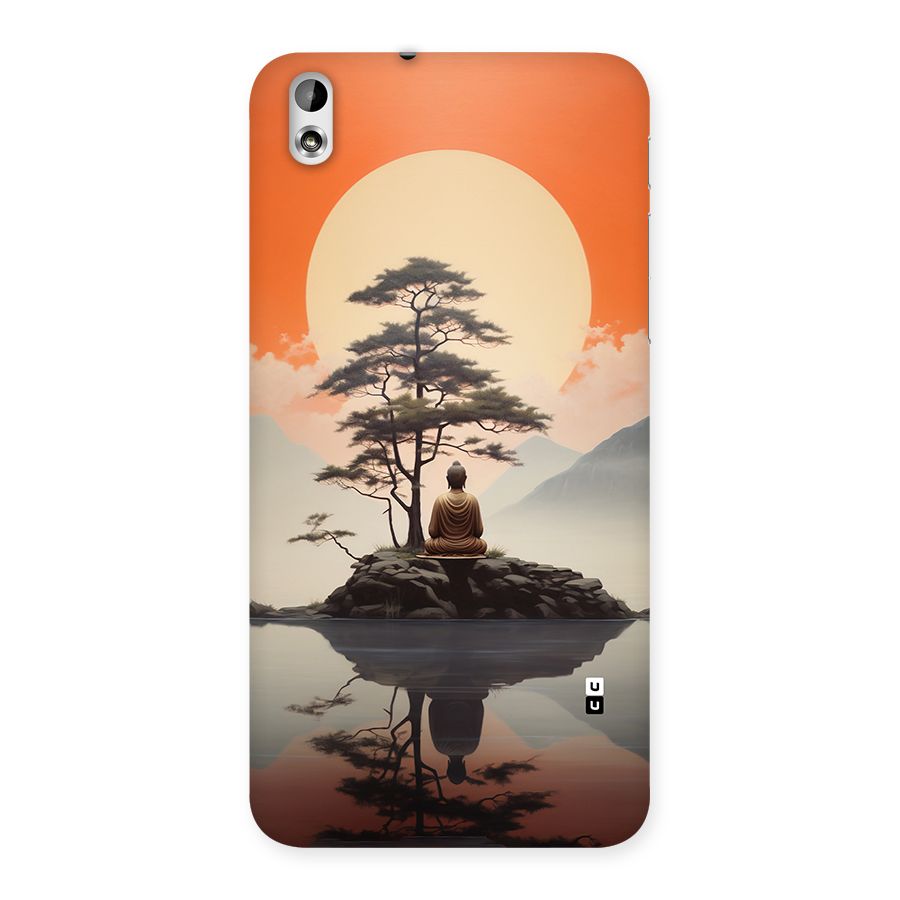 Buddha Nature Back Case for Desire 816g