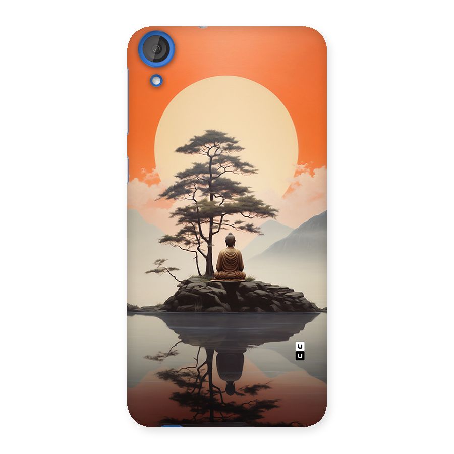Buddha Nature Back Case for Desire 820