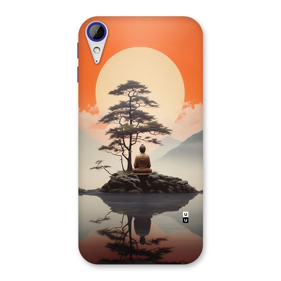 Buddha Nature Back Case for Desire 830