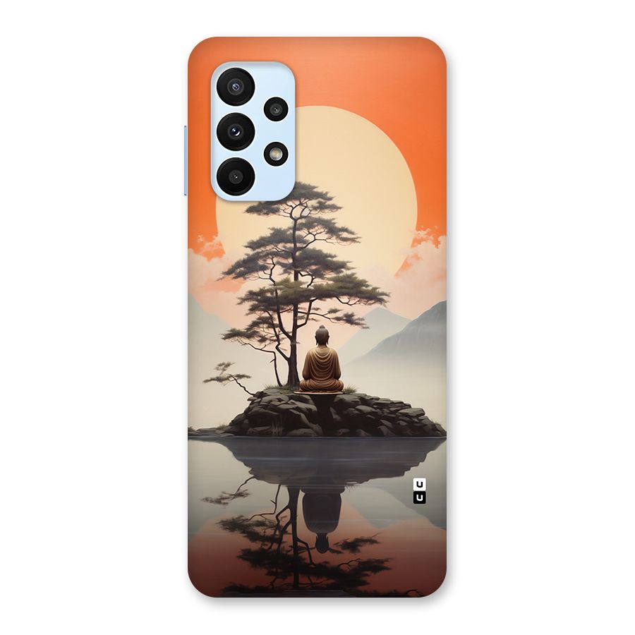 Buddha Nature Back Case for Galaxy A23