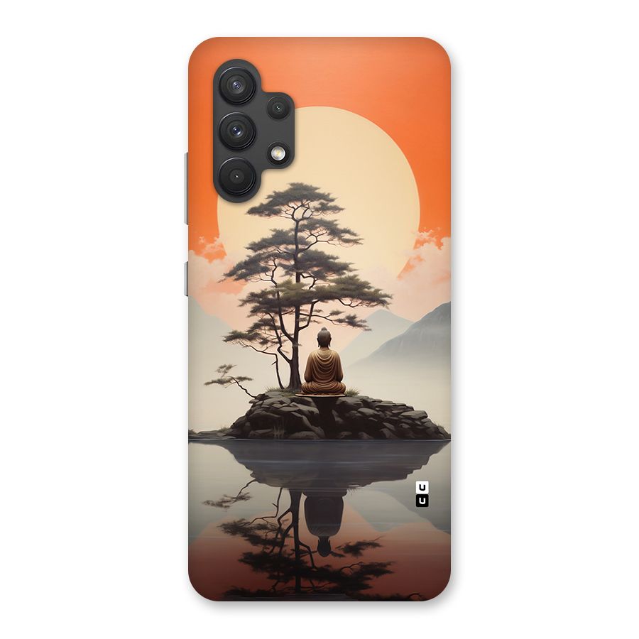 Buddha Nature Back Case for Galaxy A32