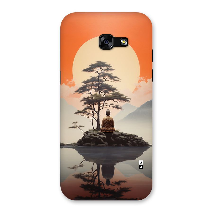 Buddha Nature Back Case for Galaxy A5 2017