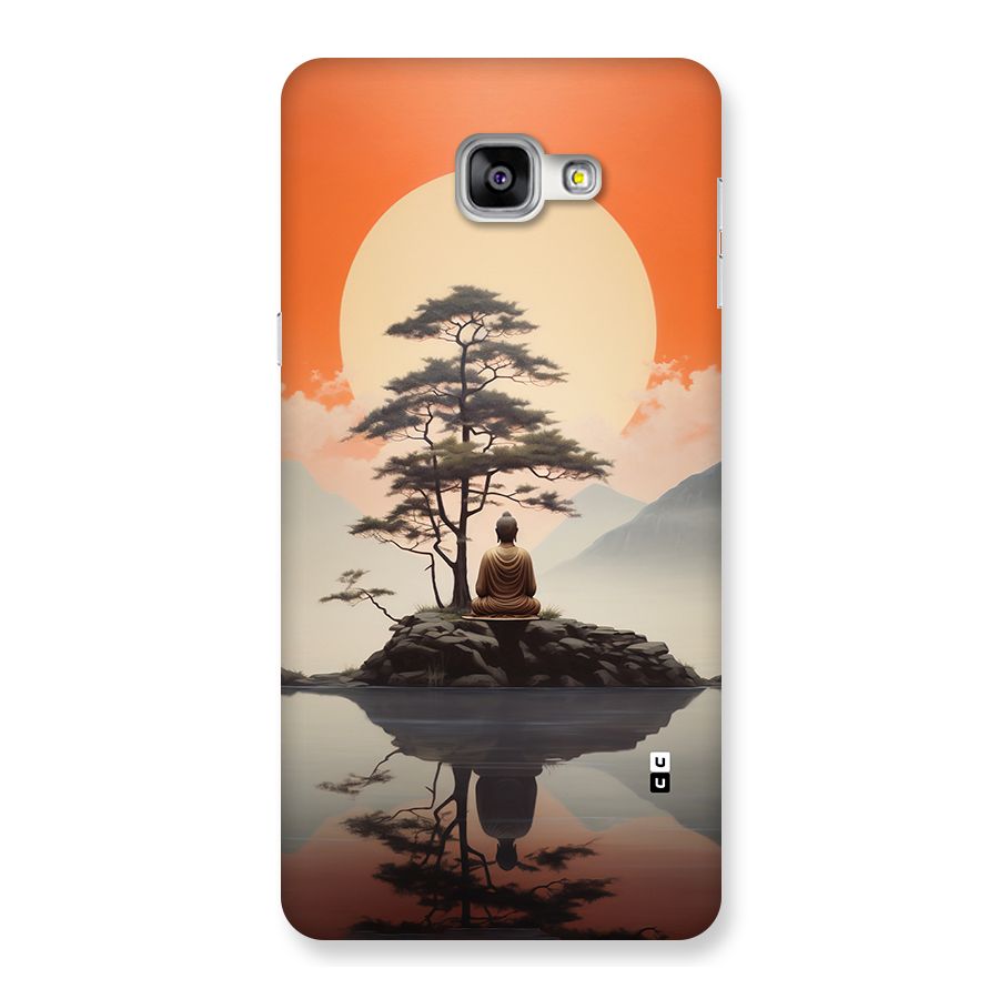 Buddha Nature Back Case for Galaxy A9