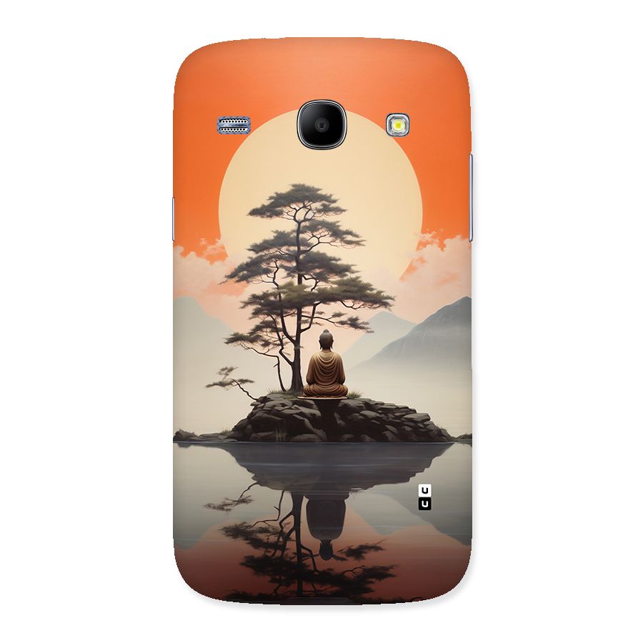 Buddha Nature Back Case for Galaxy Core