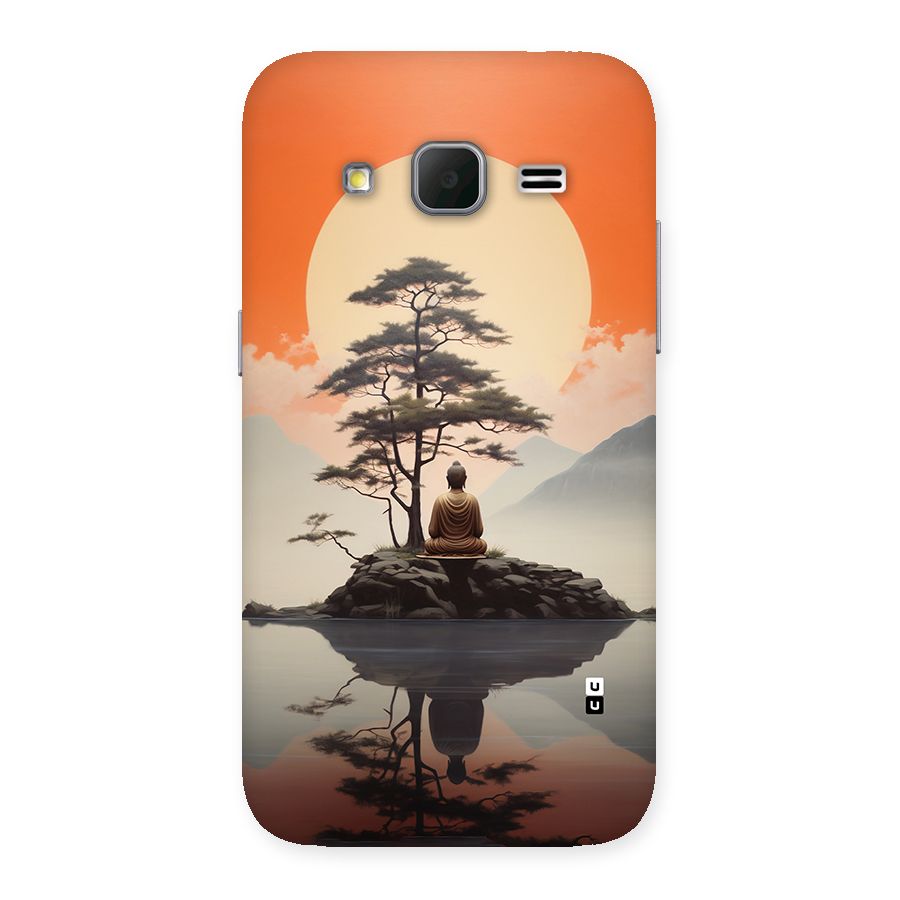 Buddha Nature Back Case for Galaxy Core Prime