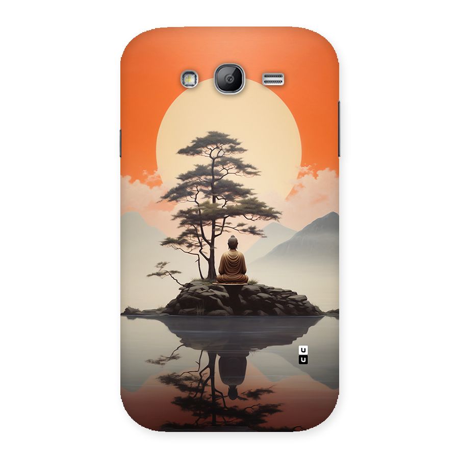 Buddha Nature Back Case for Galaxy Grand Neo Plus