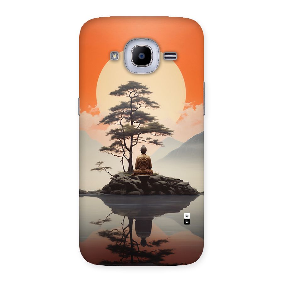 Buddha Nature Back Case for Galaxy J2 Pro