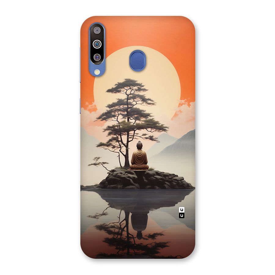 Buddha Nature Back Case for Galaxy M30