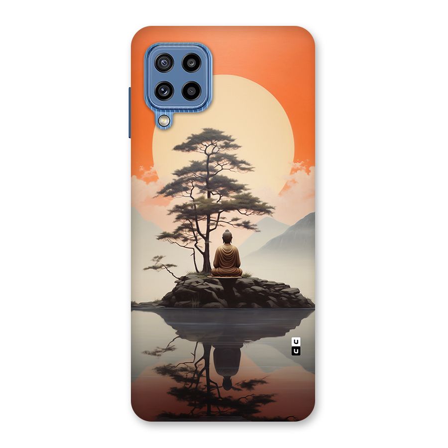Buddha Nature Back Case for Galaxy M32