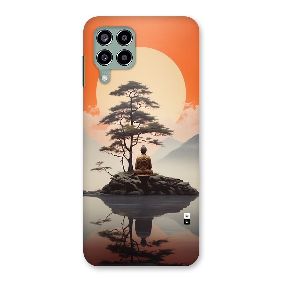 Buddha Nature Back Case for Galaxy M33