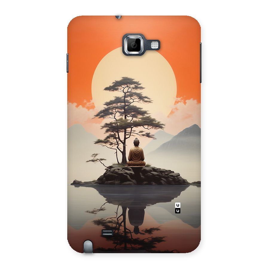 Buddha Nature Back Case for Galaxy Note