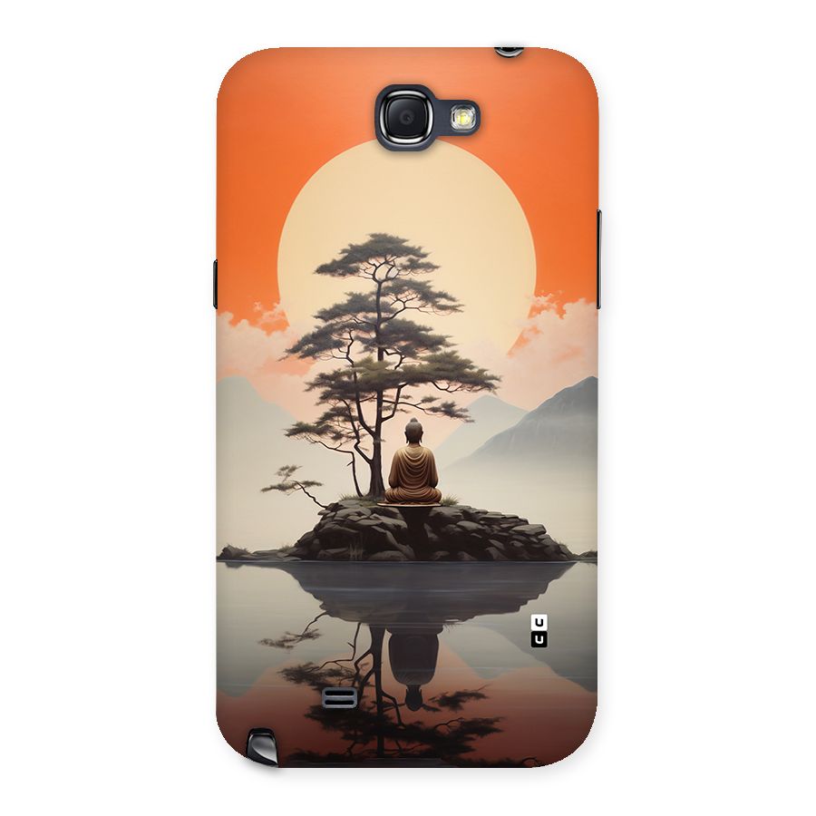 Buddha Nature Back Case for Galaxy Note 2