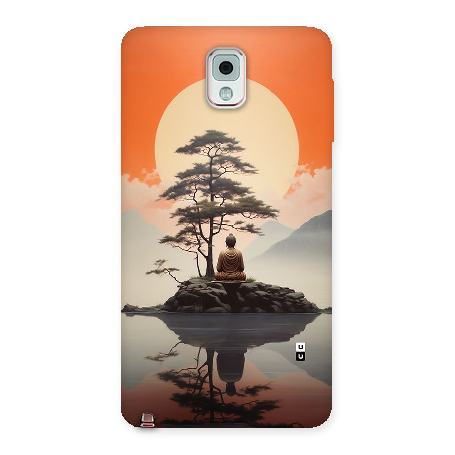 Buddha Nature Back Case for Galaxy Note 3