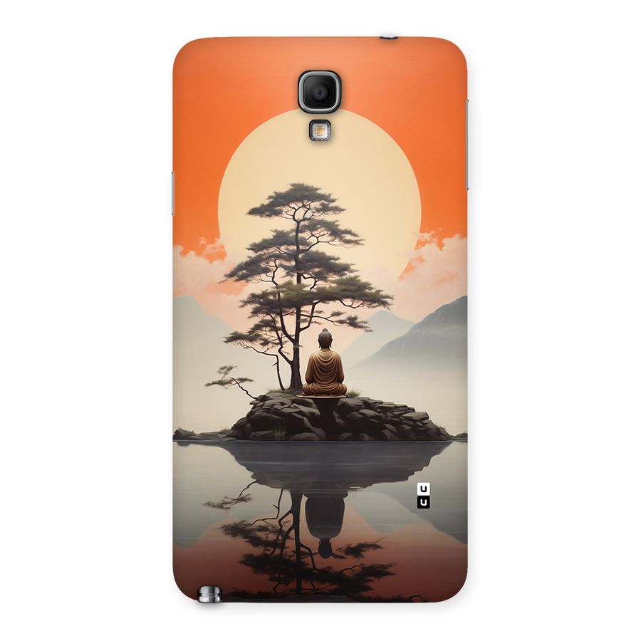 Buddha Nature Back Case for Galaxy Note 3 Neo