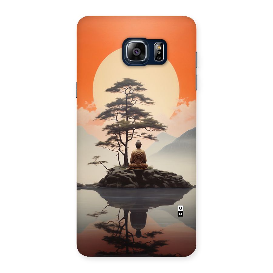 Buddha Nature Back Case for Galaxy Note 5