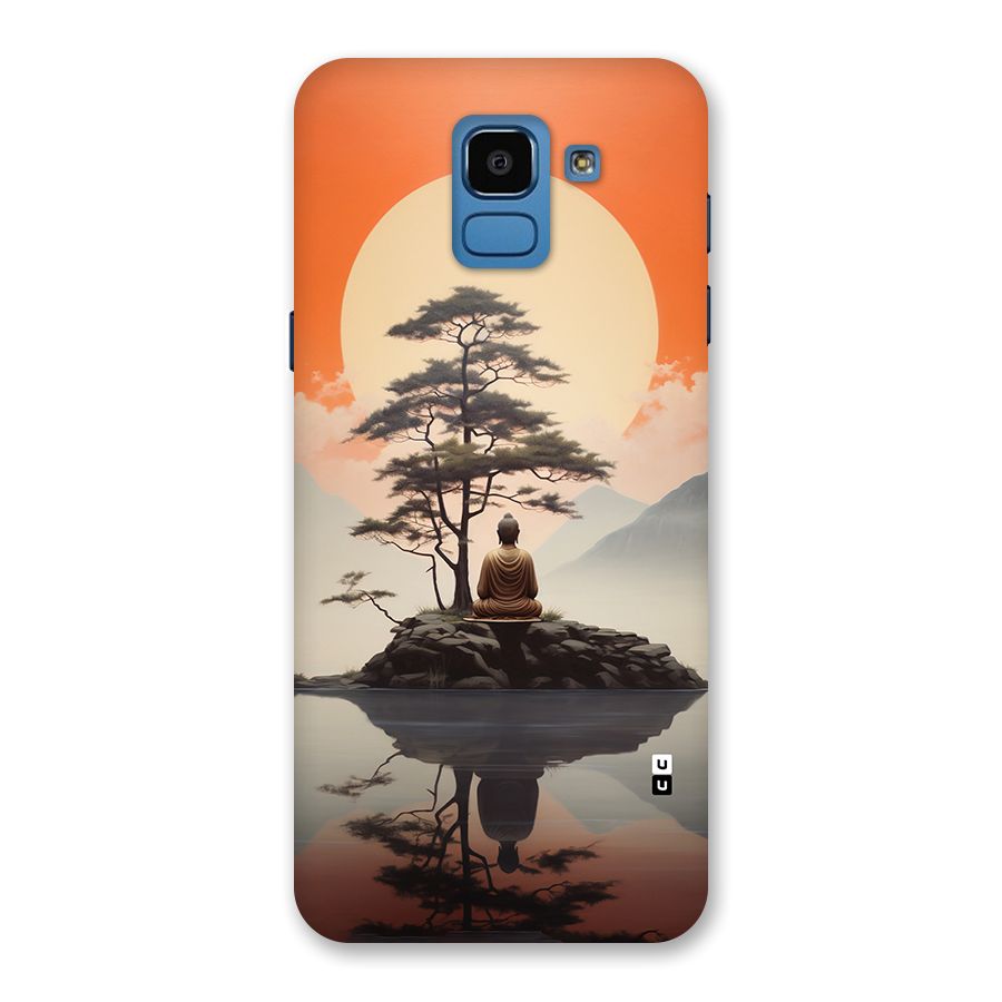 Buddha Nature Back Case for Galaxy On6