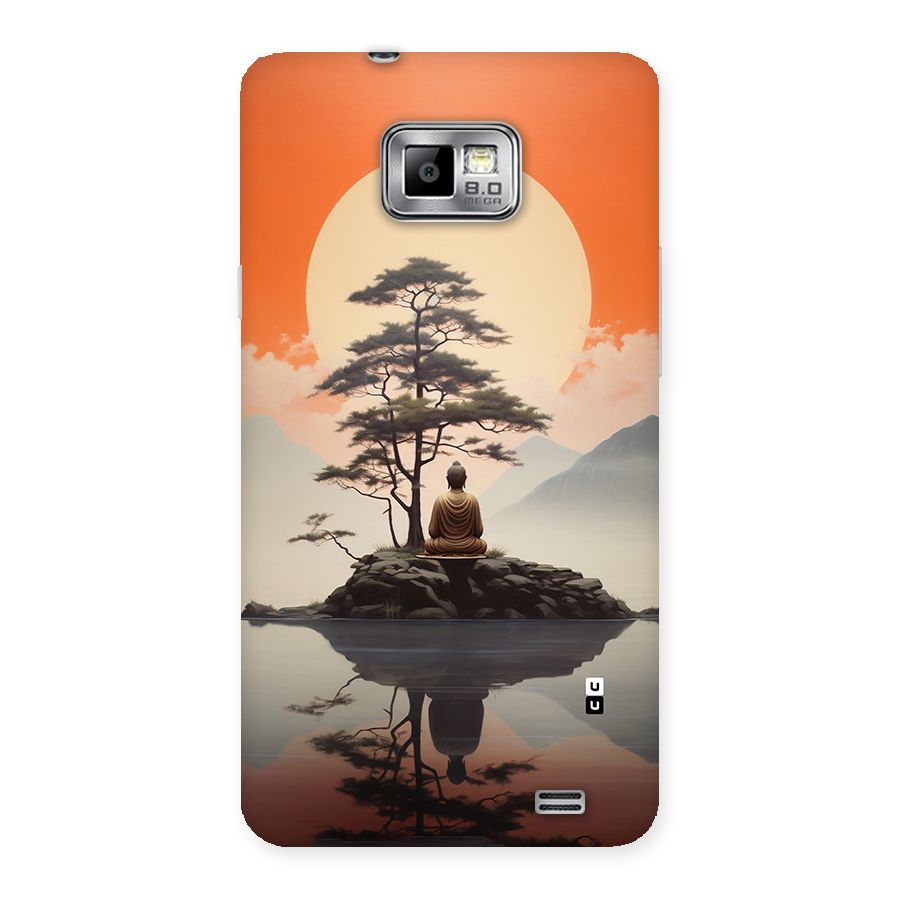 Buddha Nature Back Case for Galaxy S2