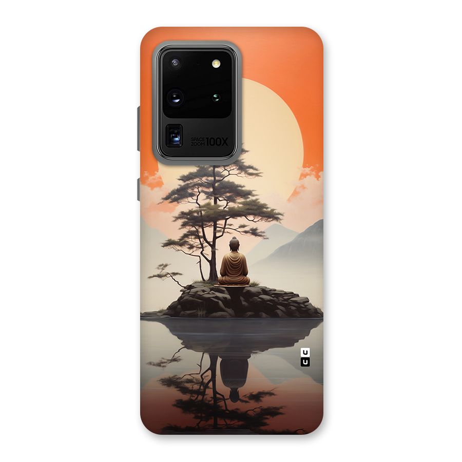 Buddha Nature Back Case for Galaxy S20 Ultra