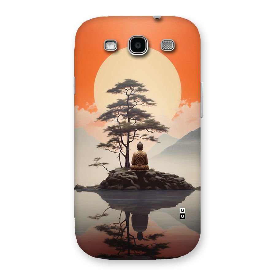Buddha Nature Back Case for Galaxy S3