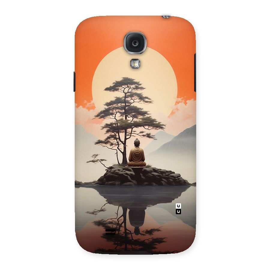 Buddha Nature Back Case for Galaxy S4