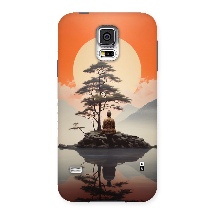 Buddha Nature Back Case for Galaxy S5