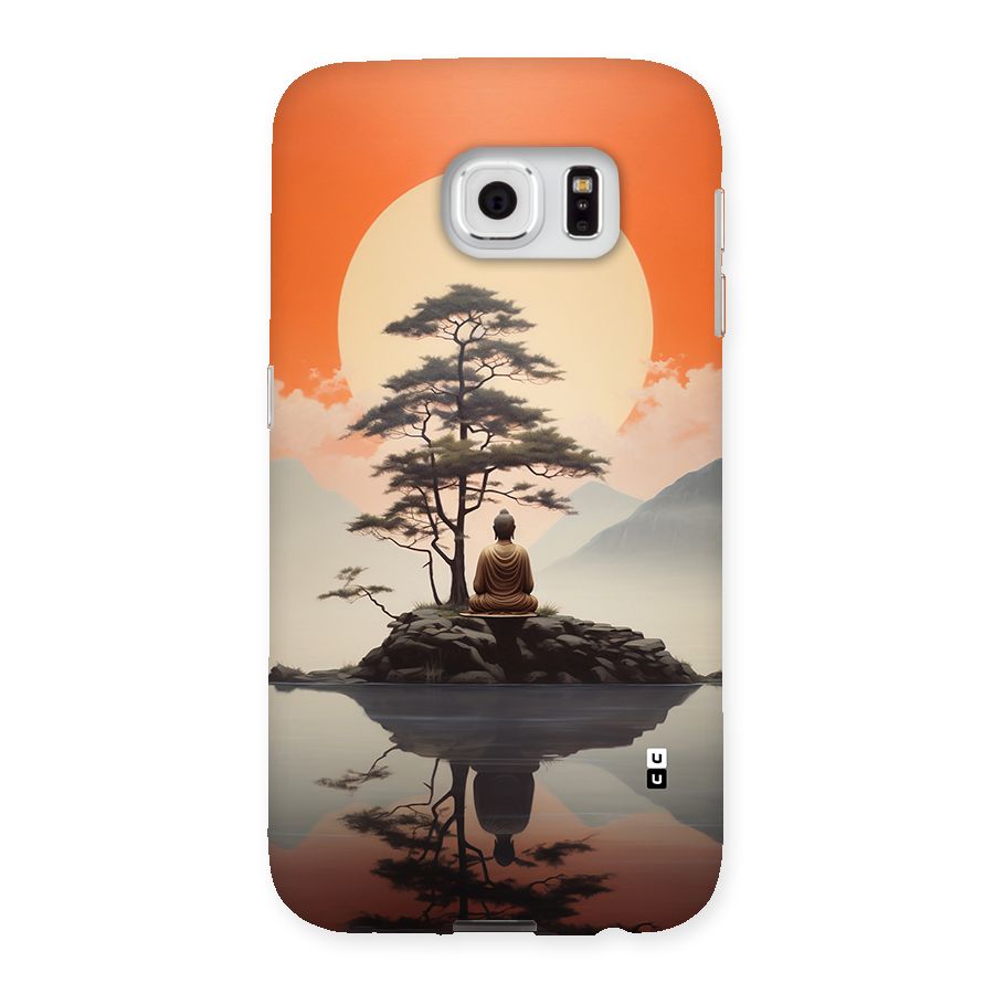 Buddha Nature Back Case for Galaxy S6