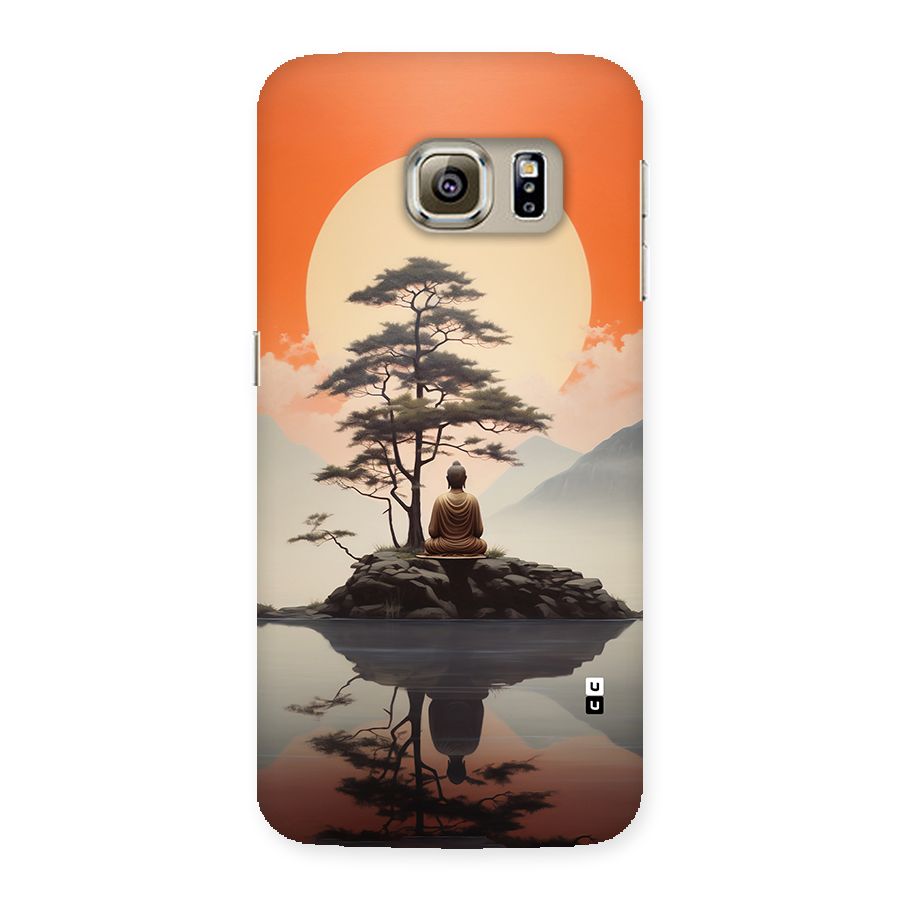 Buddha Nature Back Case for Galaxy S6 edge