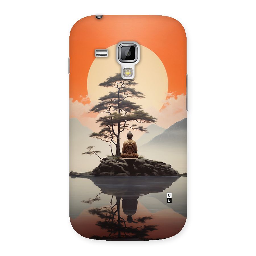 Buddha Nature Back Case for Galaxy S Duos