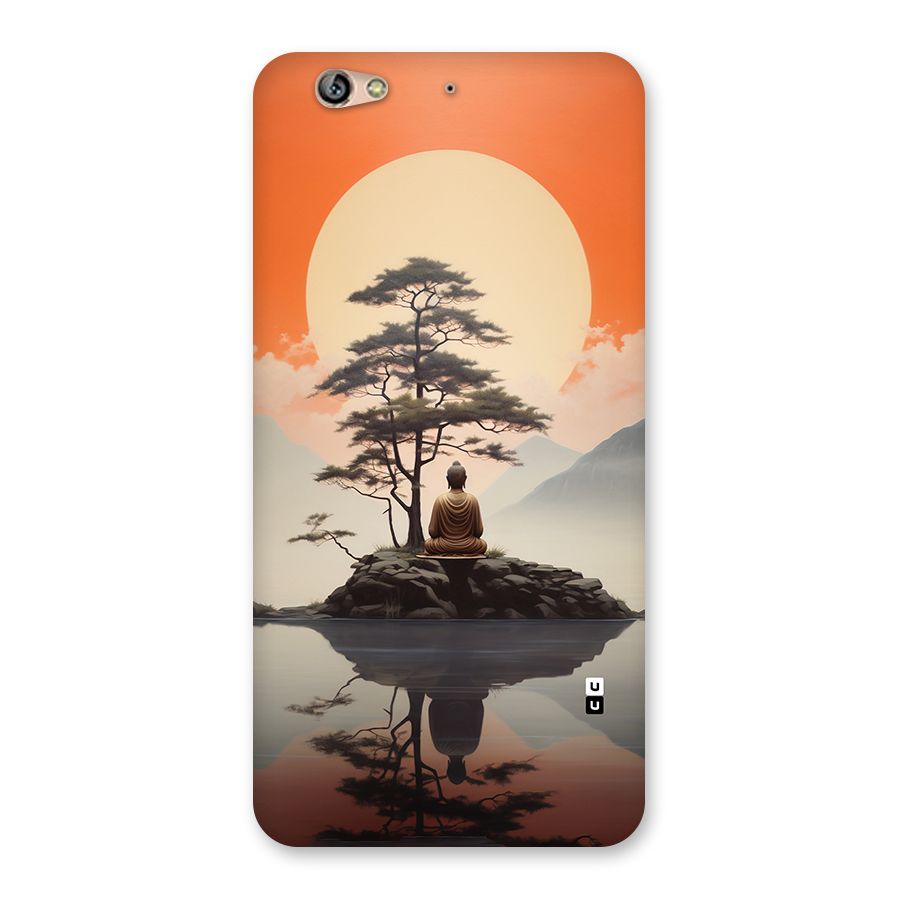 Buddha Nature Back Case for Gionee S6