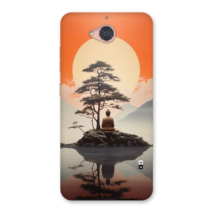 Buddha Nature Back Case for Gionee S6 Pro