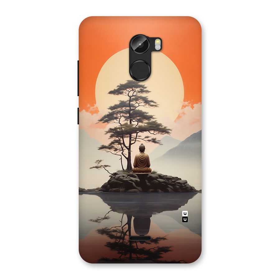 Buddha Nature Back Case for Gionee X1