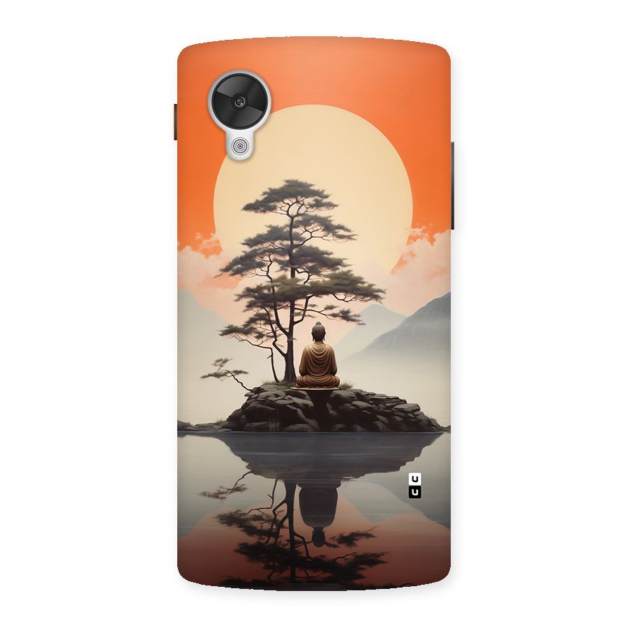 Buddha Nature Back Case for Google Nexus 5