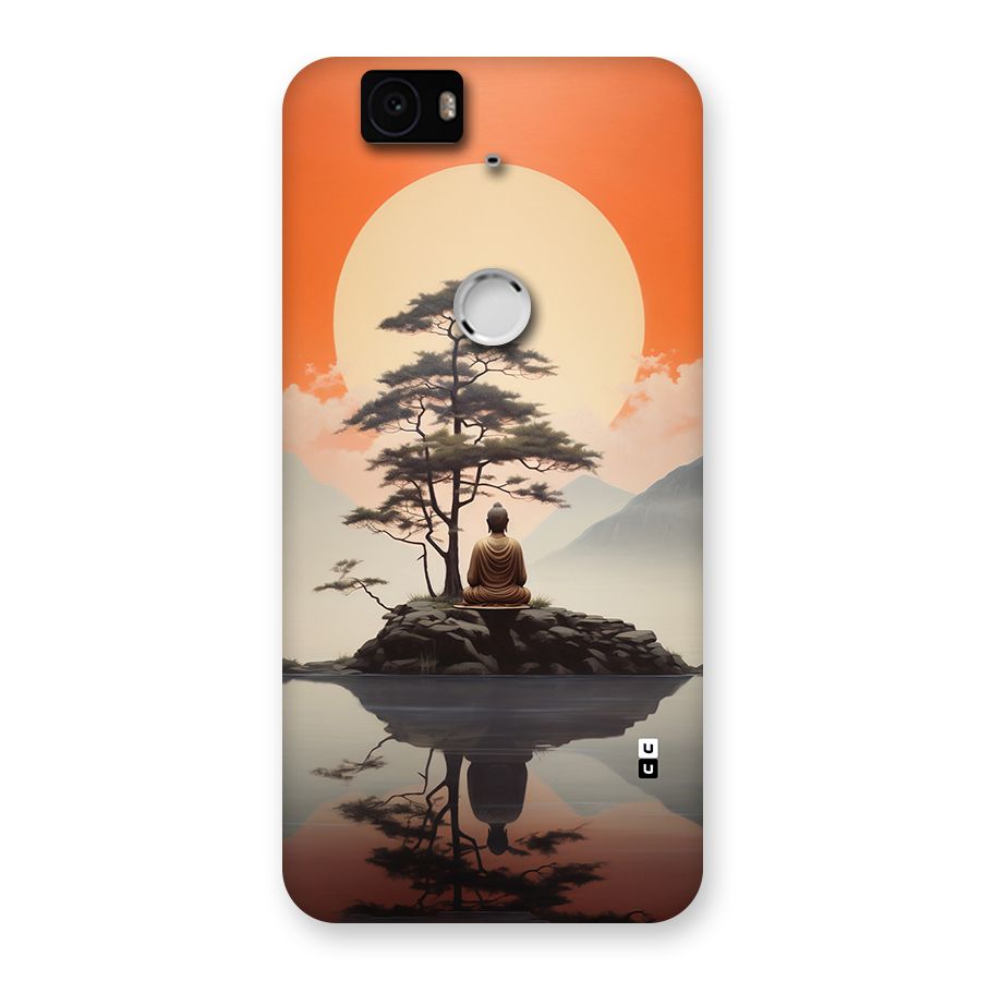 Buddha Nature Back Case for Google Nexus 6P