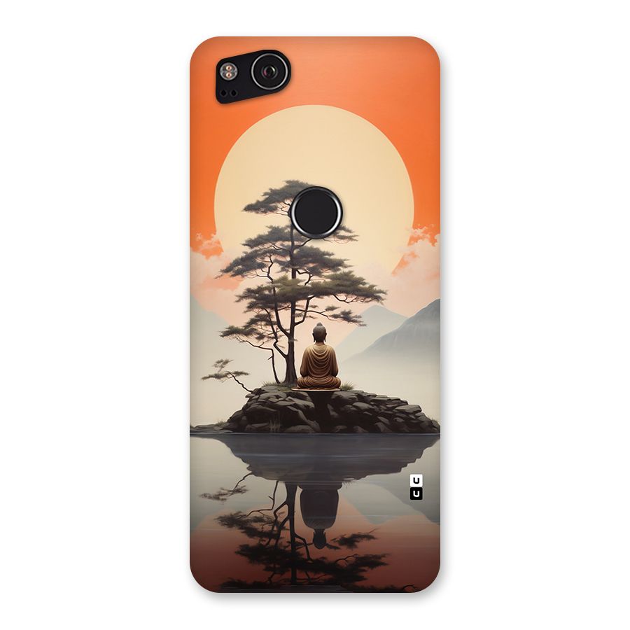 Buddha Nature Back Case for Google Pixel 2