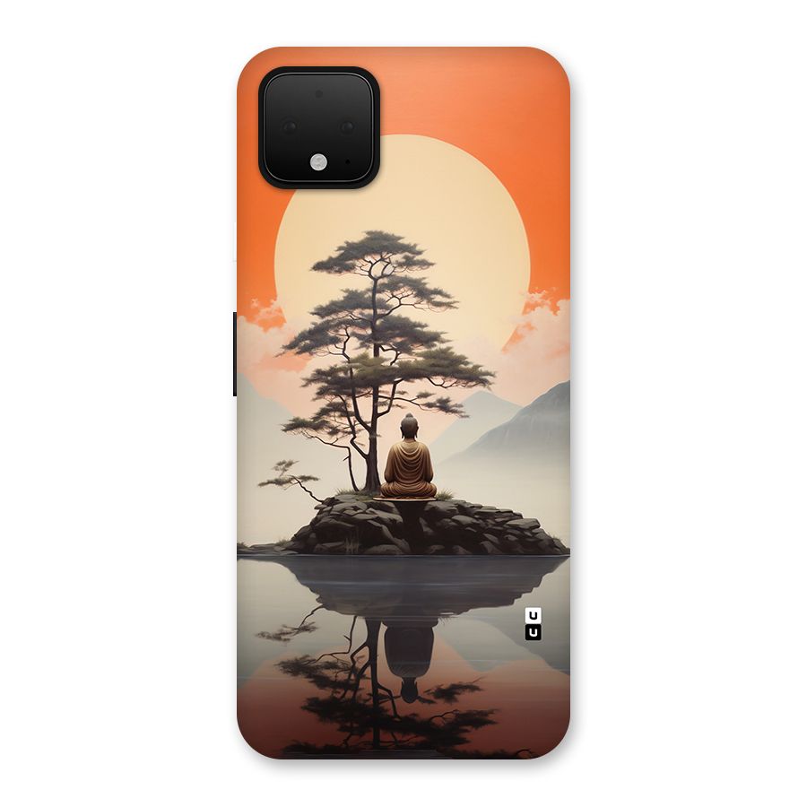 Buddha Nature Back Case for Google Pixel 4 XL