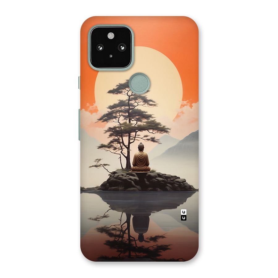 Buddha Nature Back Case for Google Pixel 5