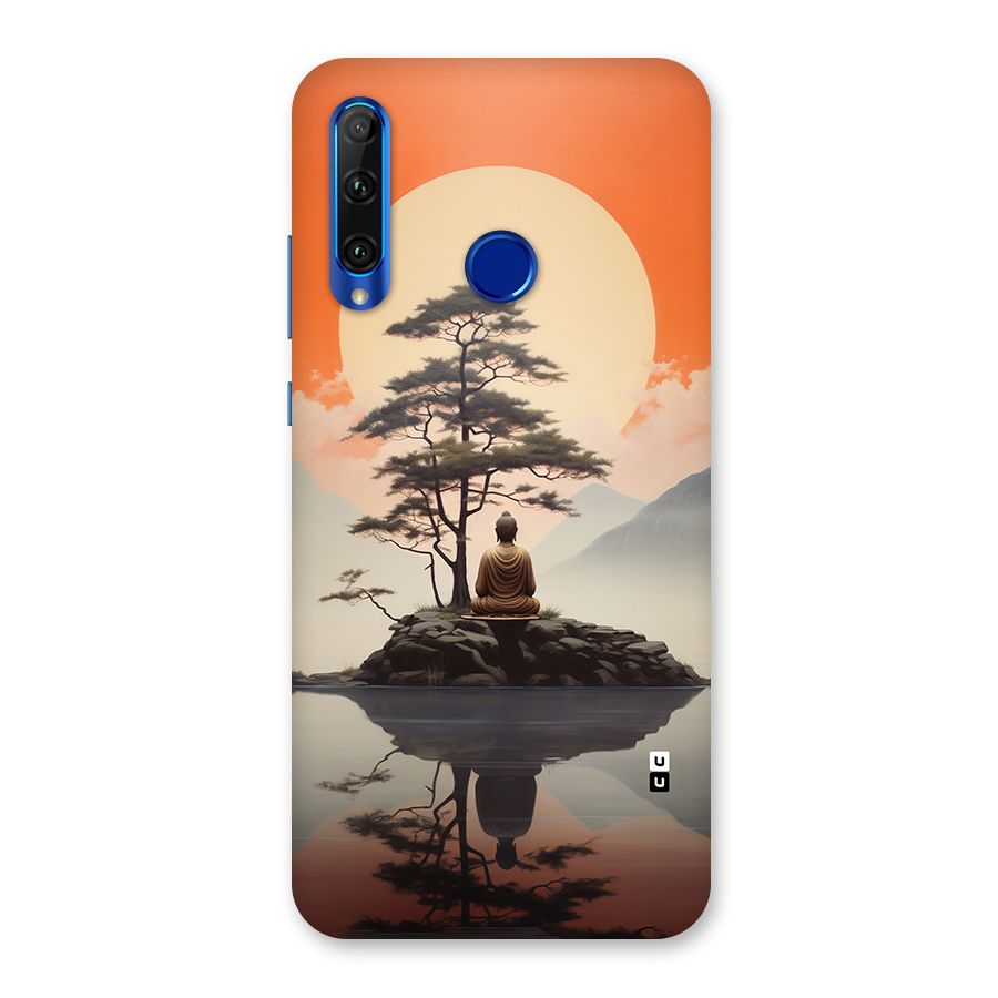 Buddha Nature Back Case for Honor 20i