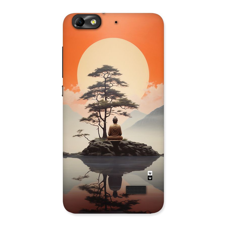 Buddha Nature Back Case for Honor 4C