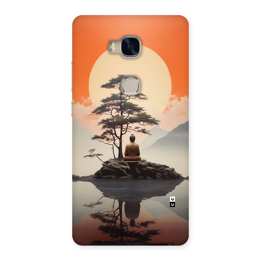 Buddha Nature Back Case for Honor 5X