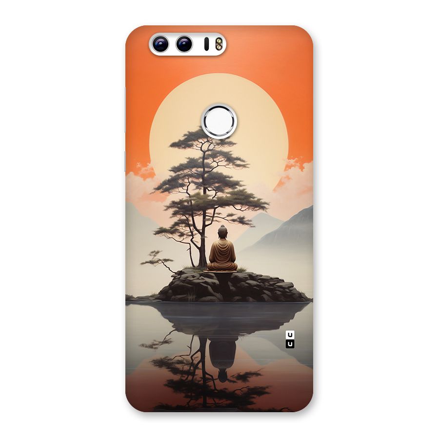 Buddha Nature Back Case for Honor 8