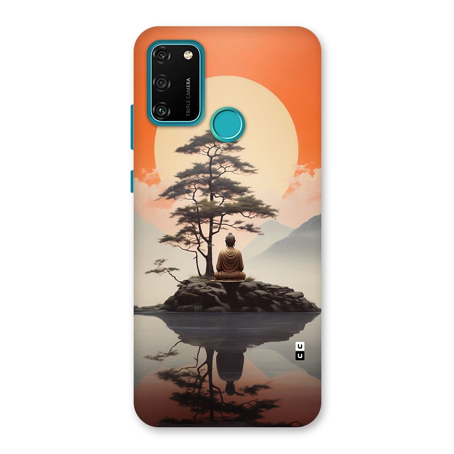 Buddha Nature Back Case for Honor 9A