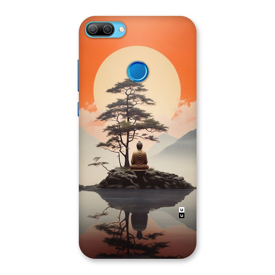 Buddha Nature Back Case for Honor 9N