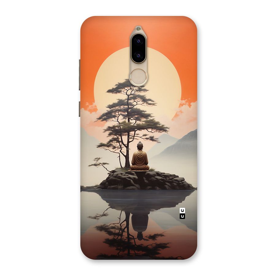 Buddha Nature Back Case for Honor 9i