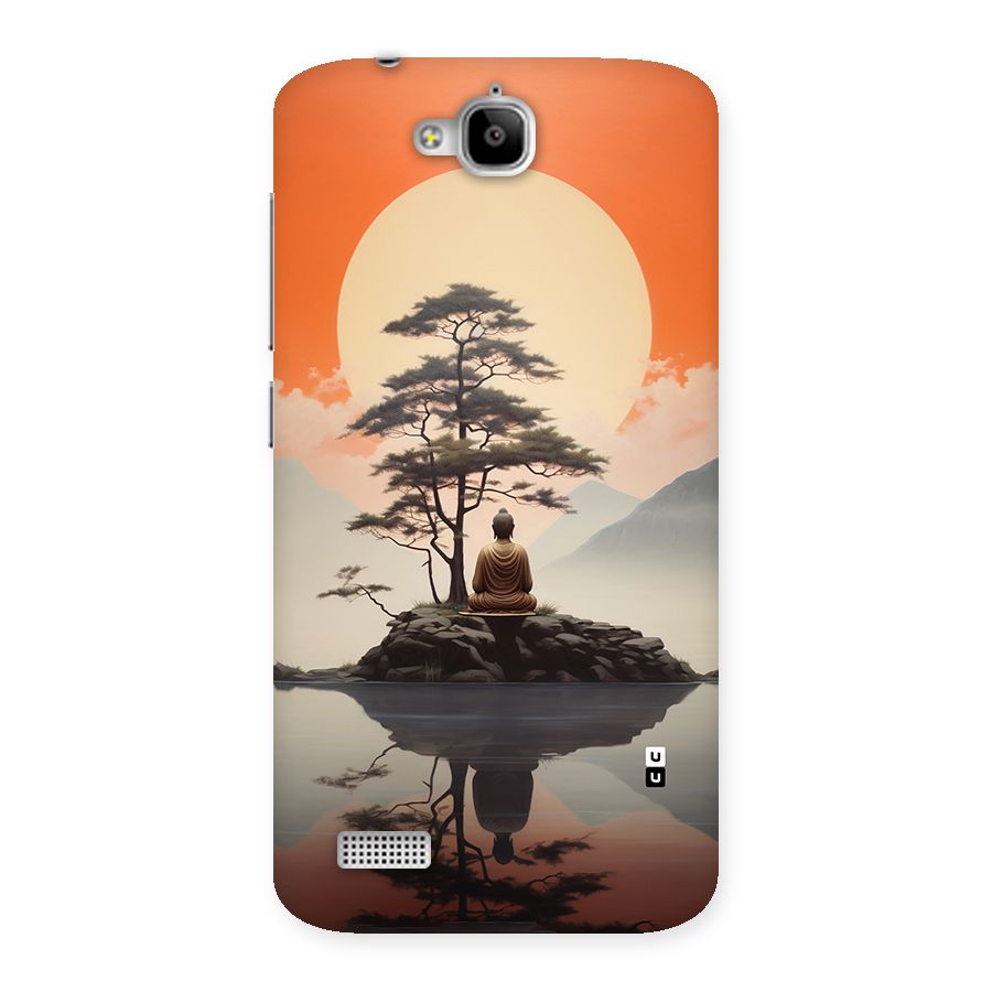 Buddha Nature Back Case for Honor Holly