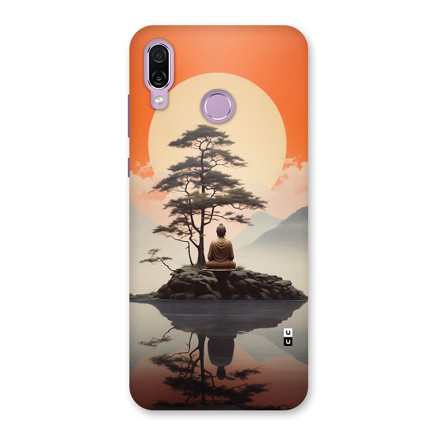 Buddha Nature Back Case for Honor Play