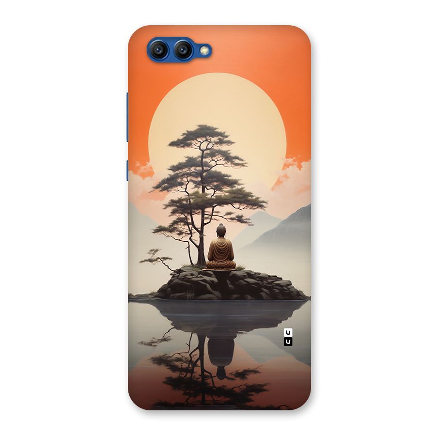 Buddha Nature Back Case for Honor View 10