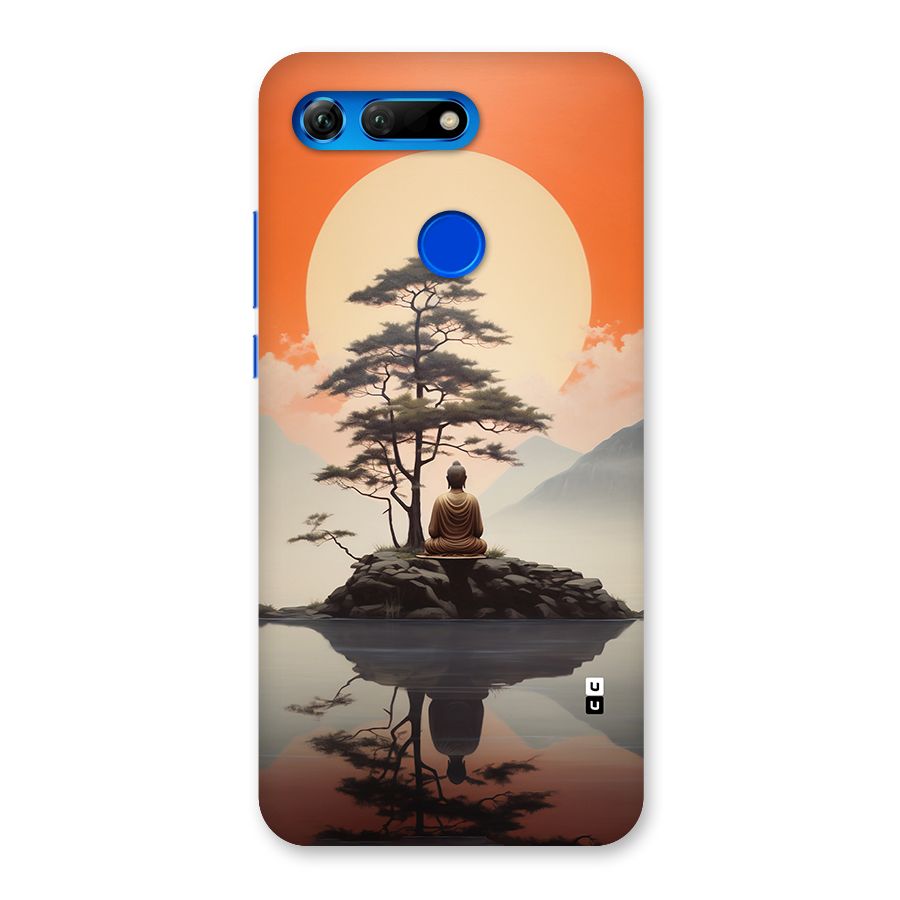 Buddha Nature Back Case for Honor View 20